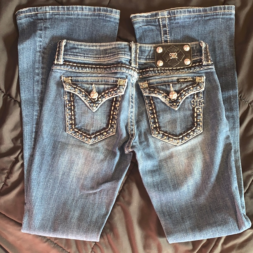 Miss me jeans